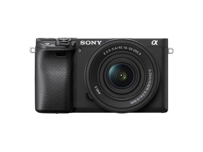 Sony A6400