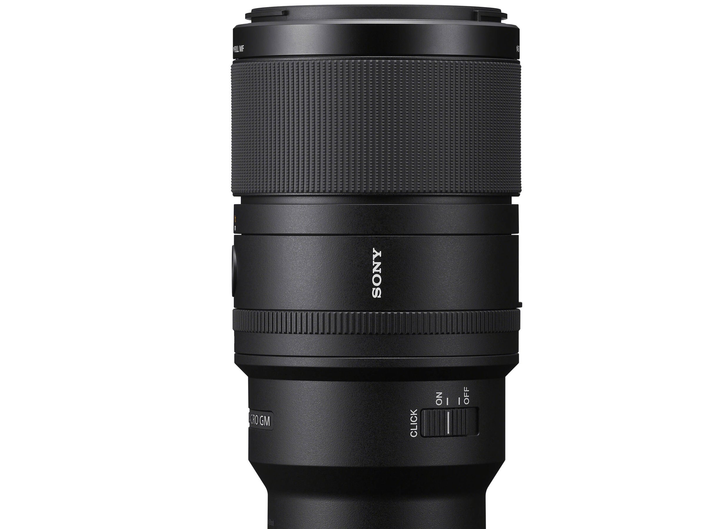 Sony FE 100mm f/2.8 Macro GM Lens